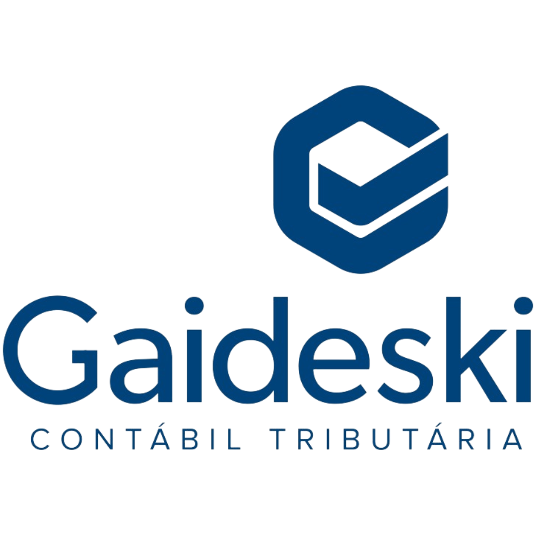 Logo da Gaideski Contabilidade