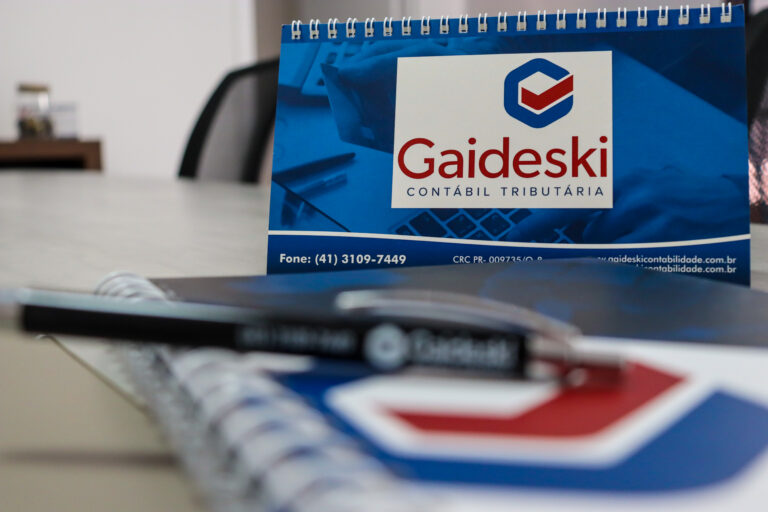 Contábil 1 Gaideski: Serviços de Contabilidade para o Sucesso Financeiro.