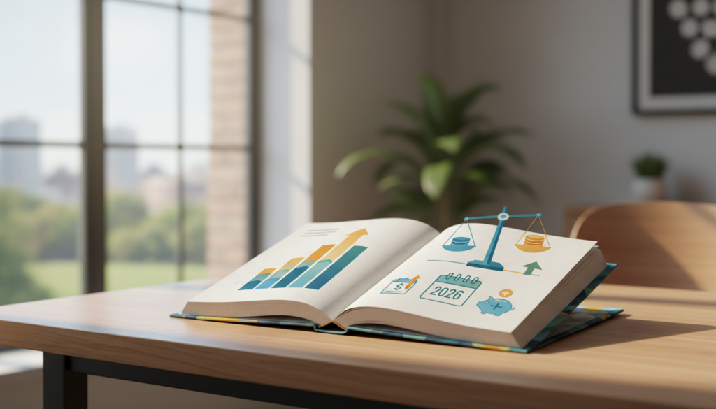 Nova Tabela de Imposto de Renda 2026: Guia Completo Sobre as Mudanças 2 image