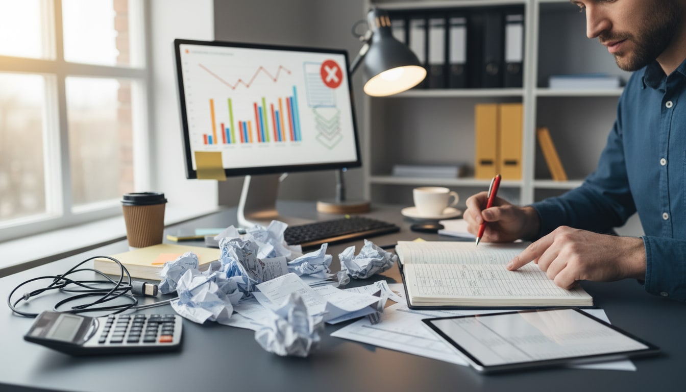 Como emitir nota fiscal corretamente e manter sua empresa em conformidade — A importância de organizar notas emitidas e recebidas